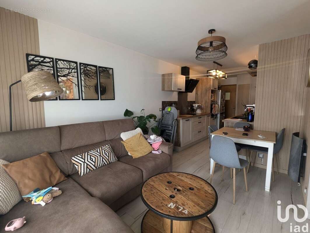 Photo 5 - Appartement à MORILLON