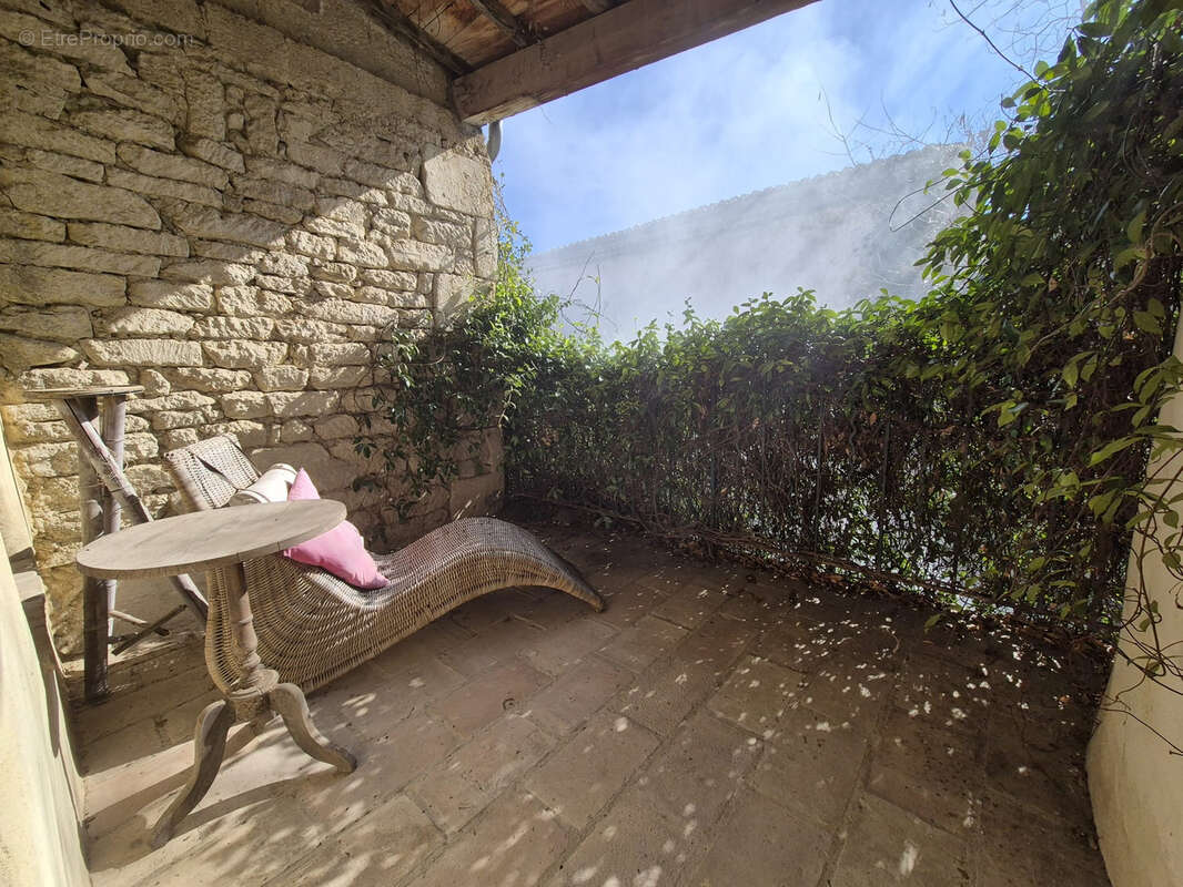 Maison à AIGUES-VIVES