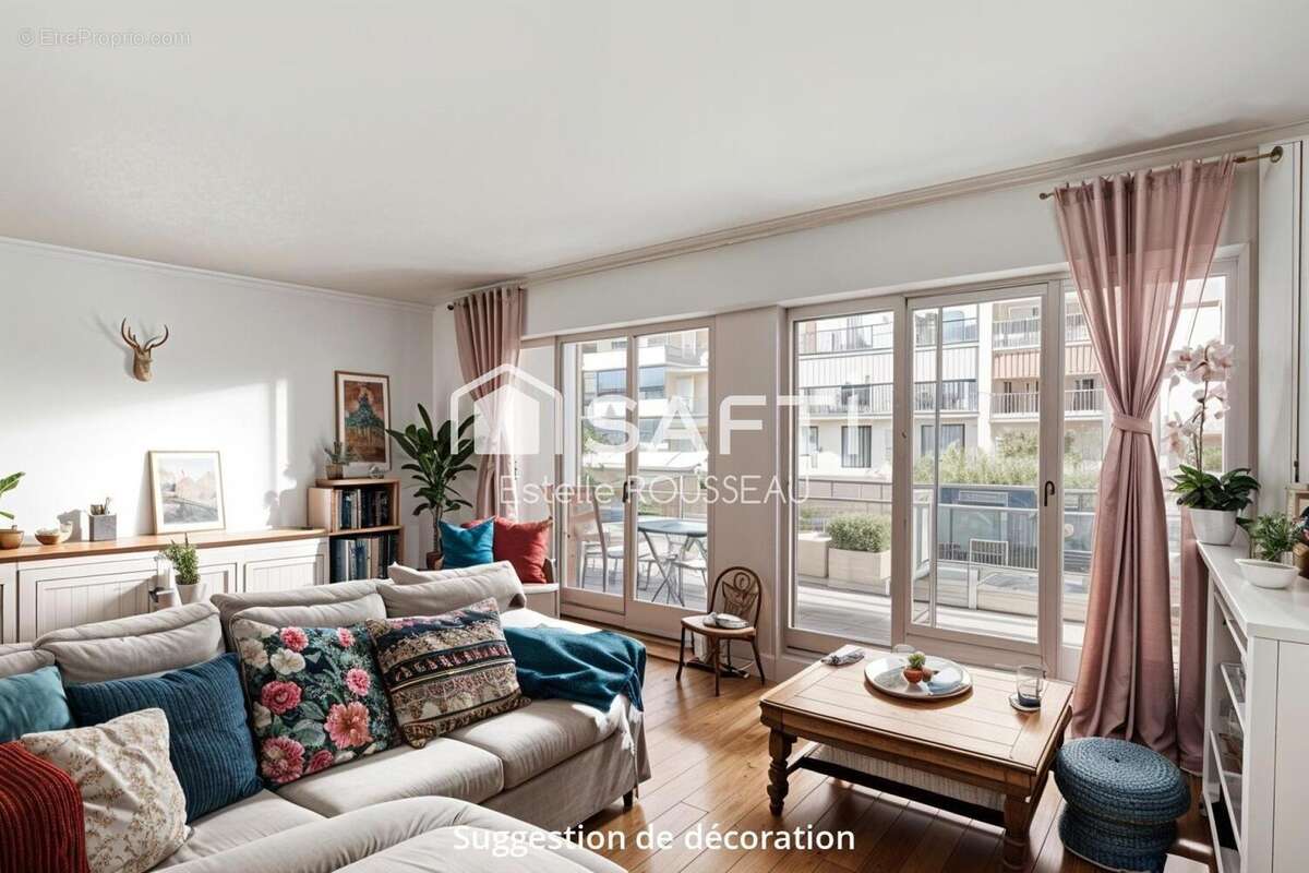 Photo 3 - Appartement à SAINT-MAUR-DES-FOSSES