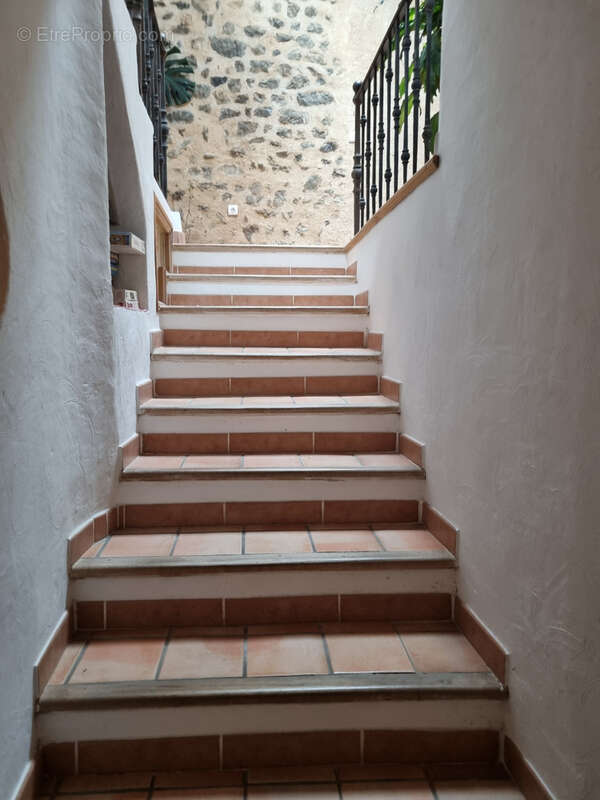 Maison à SISTERON