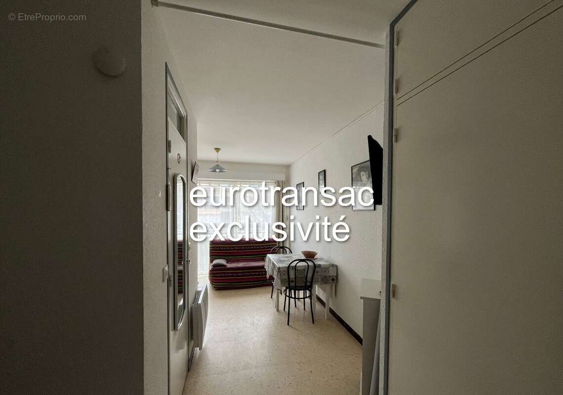 Appartement à BALARUC-LES-BAINS