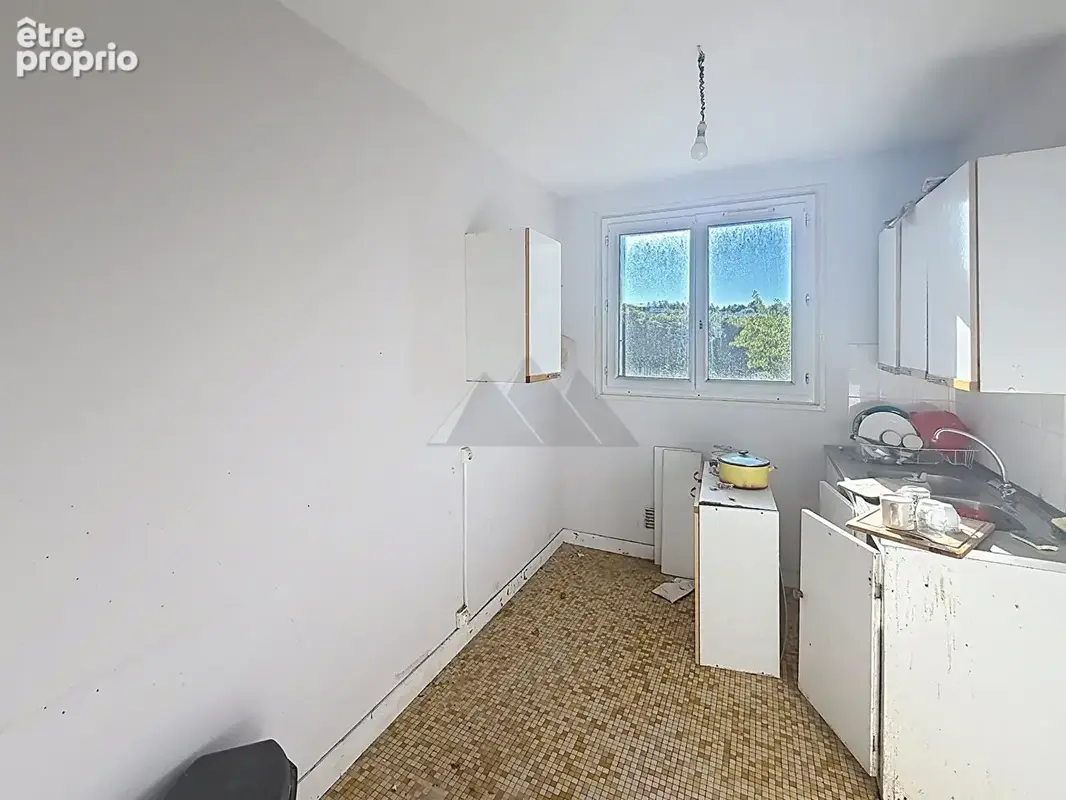 Appartement t2 avec garage a vendre brest clinique pasteur - photo 5