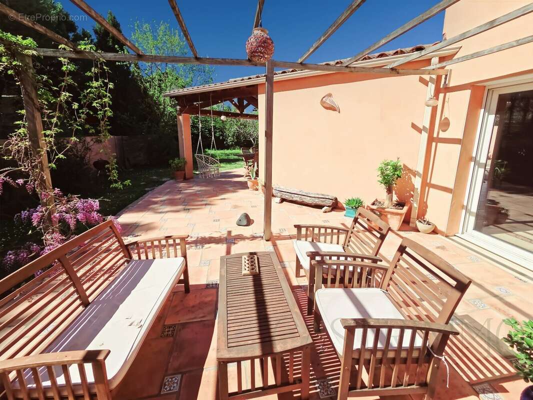 Maison à BAILLARGUES