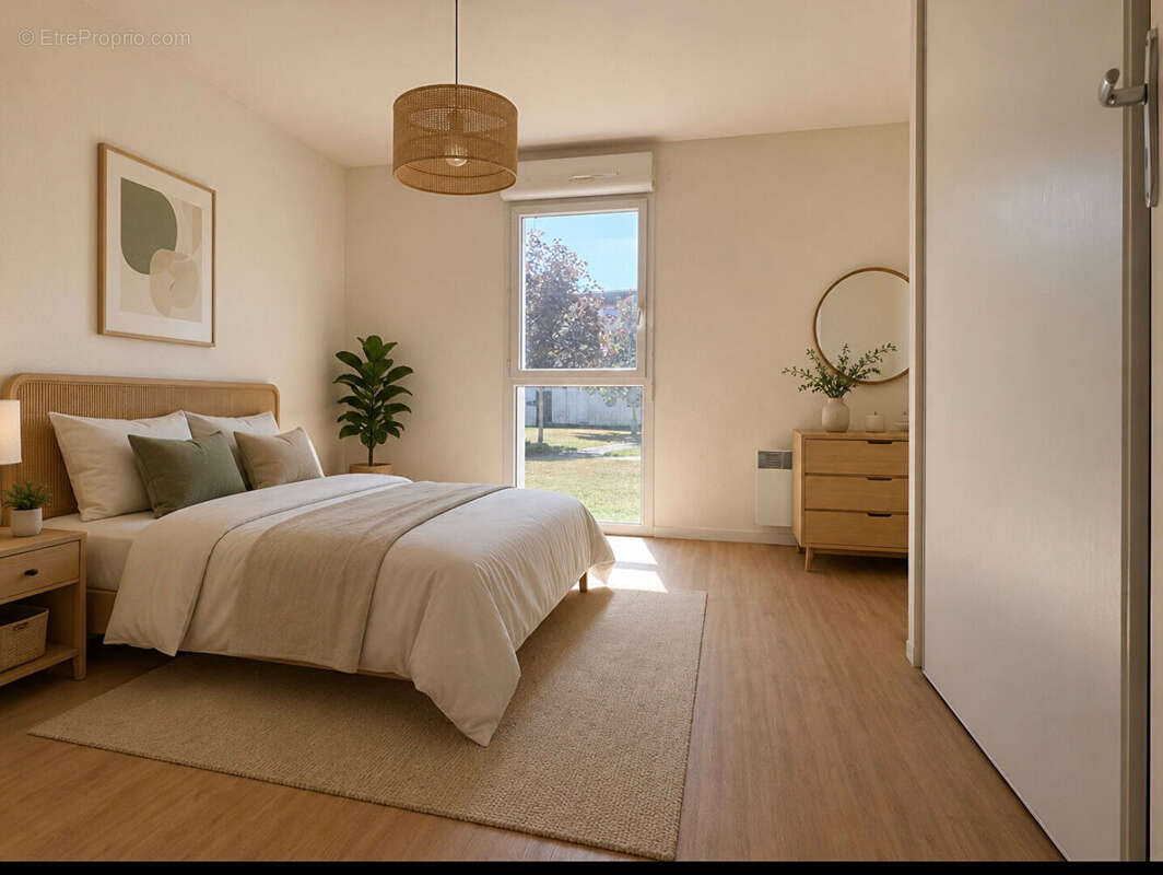 Appartement à EYSINES