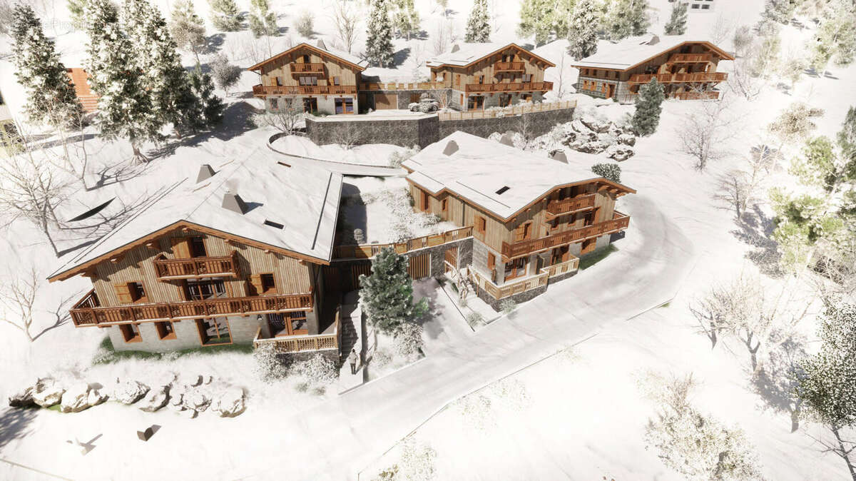 Ski Apartment for sale Samoens  - Maison à SAMOENS