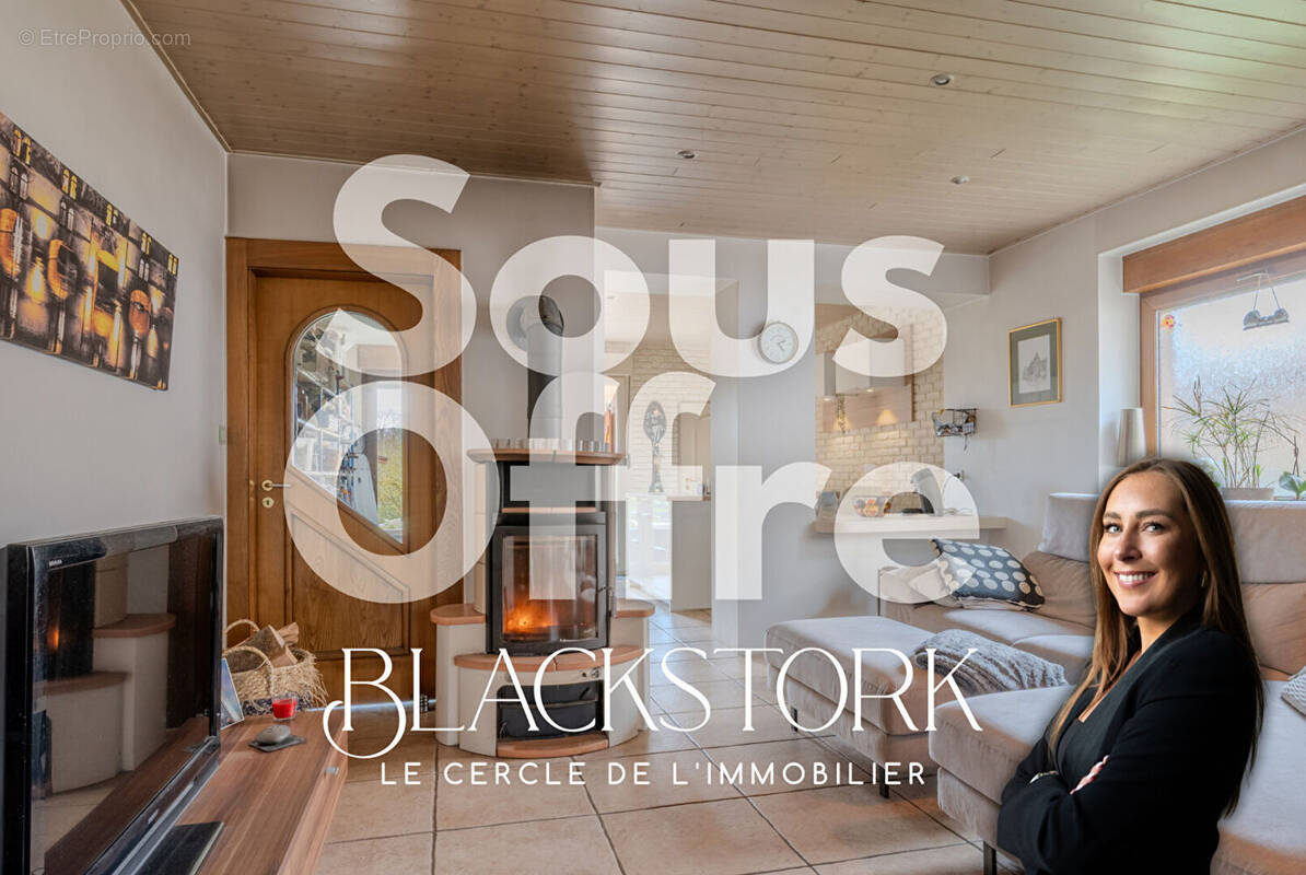 Maison à DETTWILLER