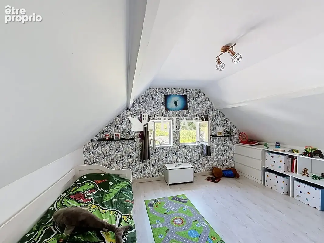 Maison 93 m² à Pont-L'eveque  - photo 8