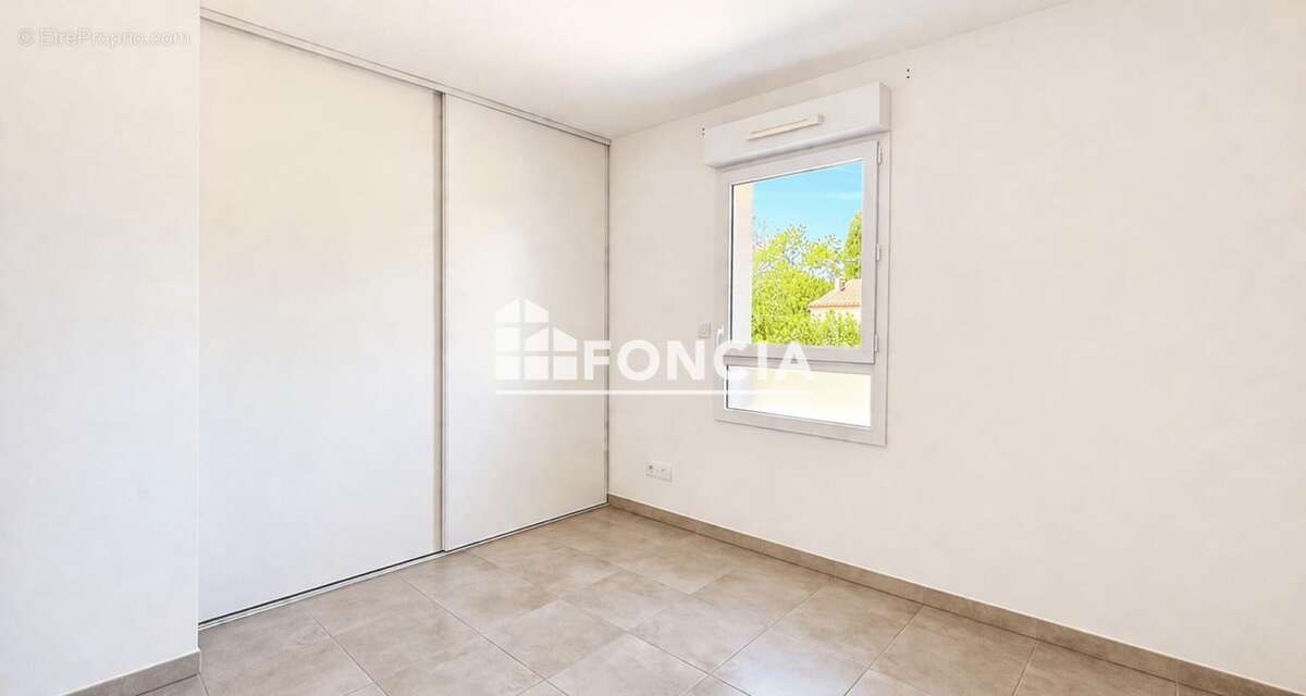 Maison à CAISSARGUES
