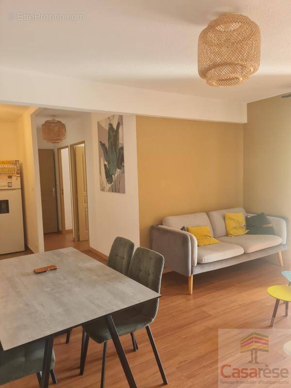 Appartement à SAINT-DENIS