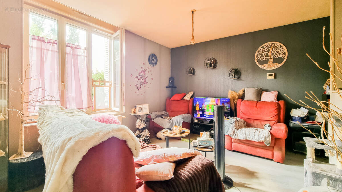 Appartement à CHARLEVILLE-MEZIERES