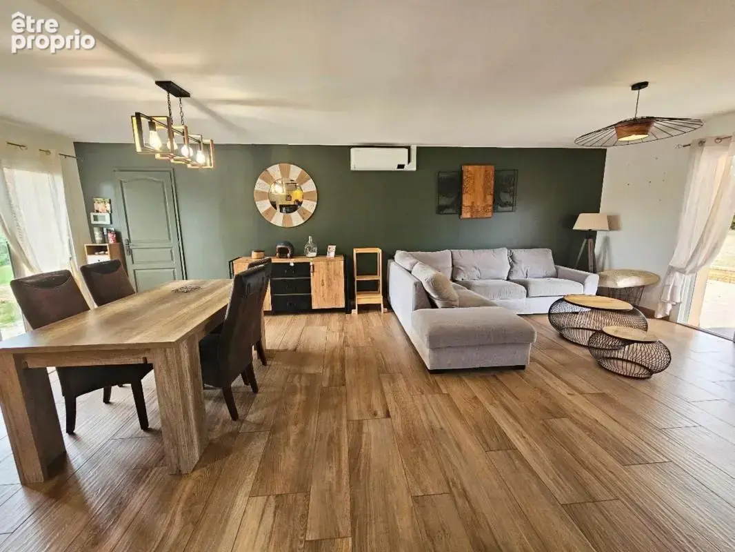 Maison de plain-pied T5 128m² à Vertaizon - photo 4