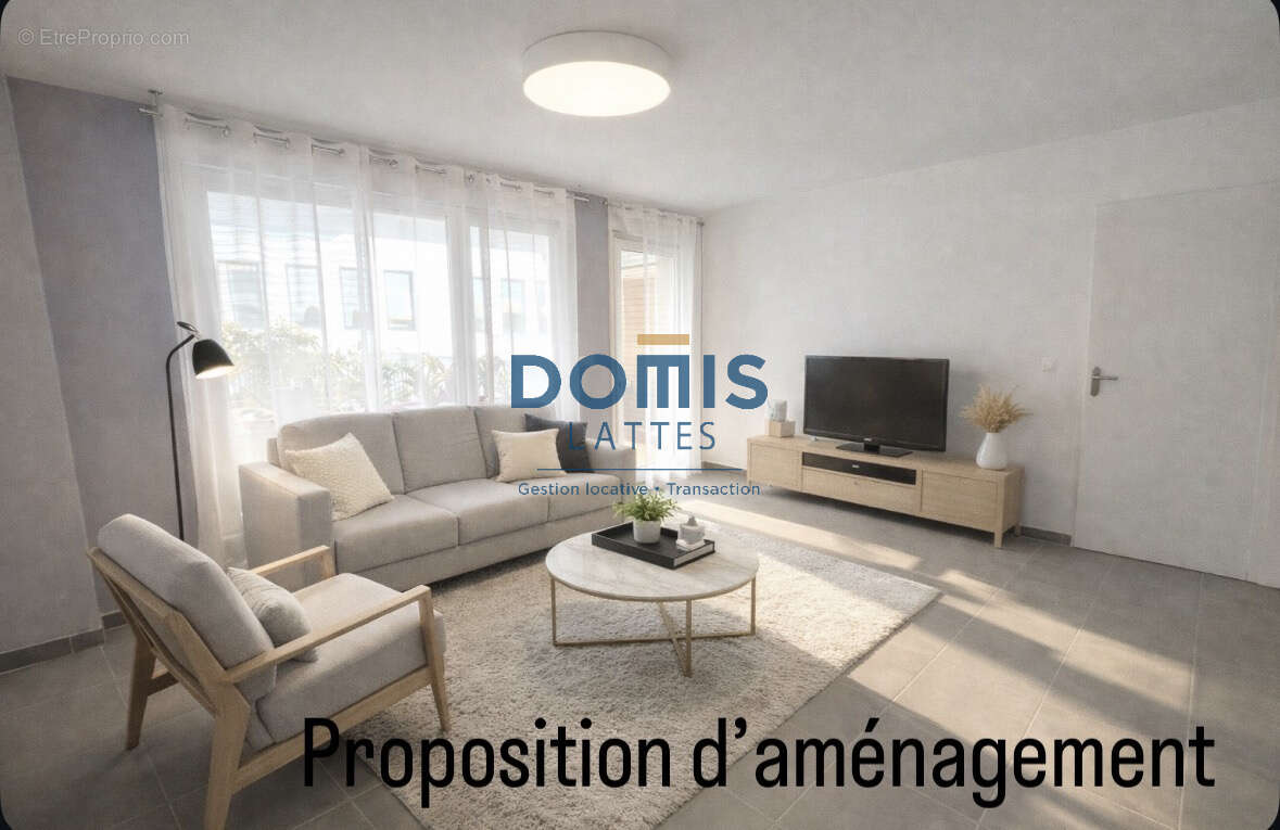 Appartement à MAUGUIO