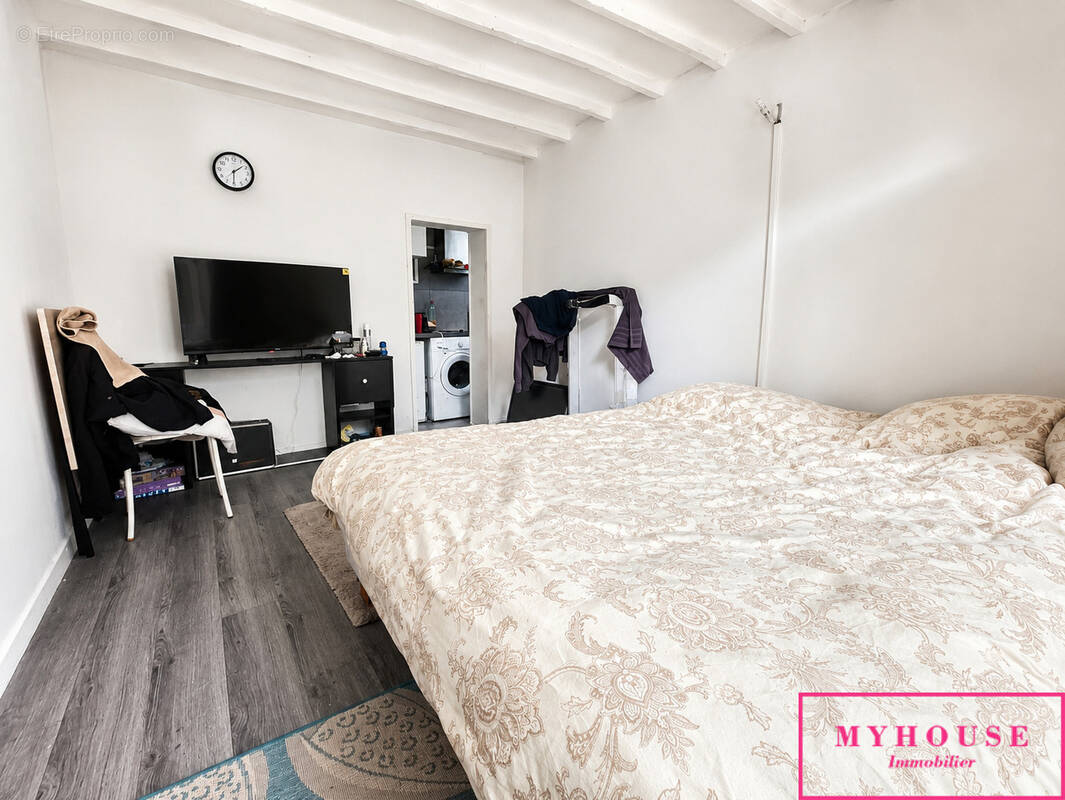Appartement à BAGNEUX