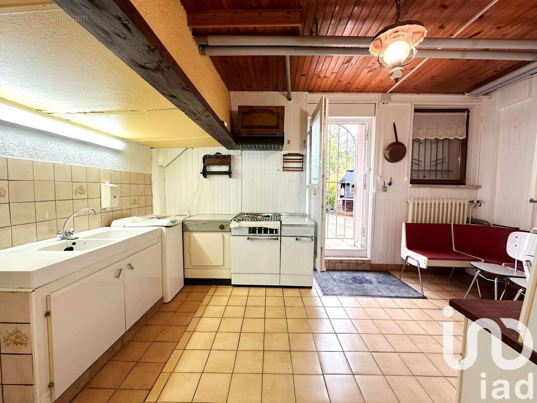 Photo 6 - Maison à FREYMING-MERLEBACH