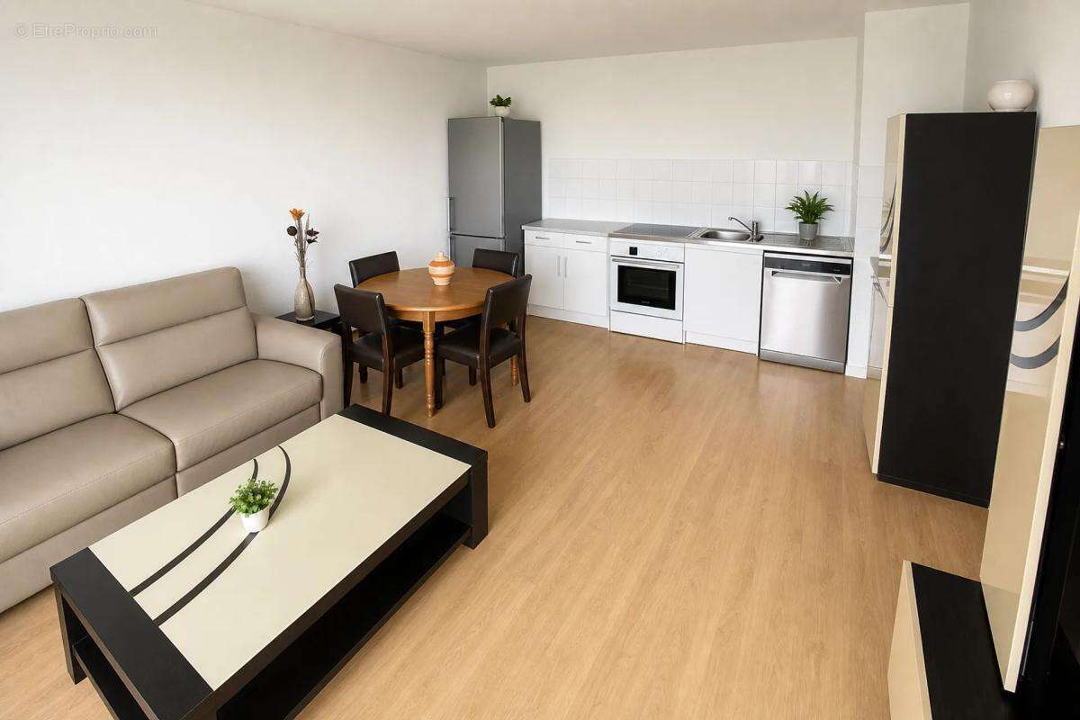 Appartement à CENON