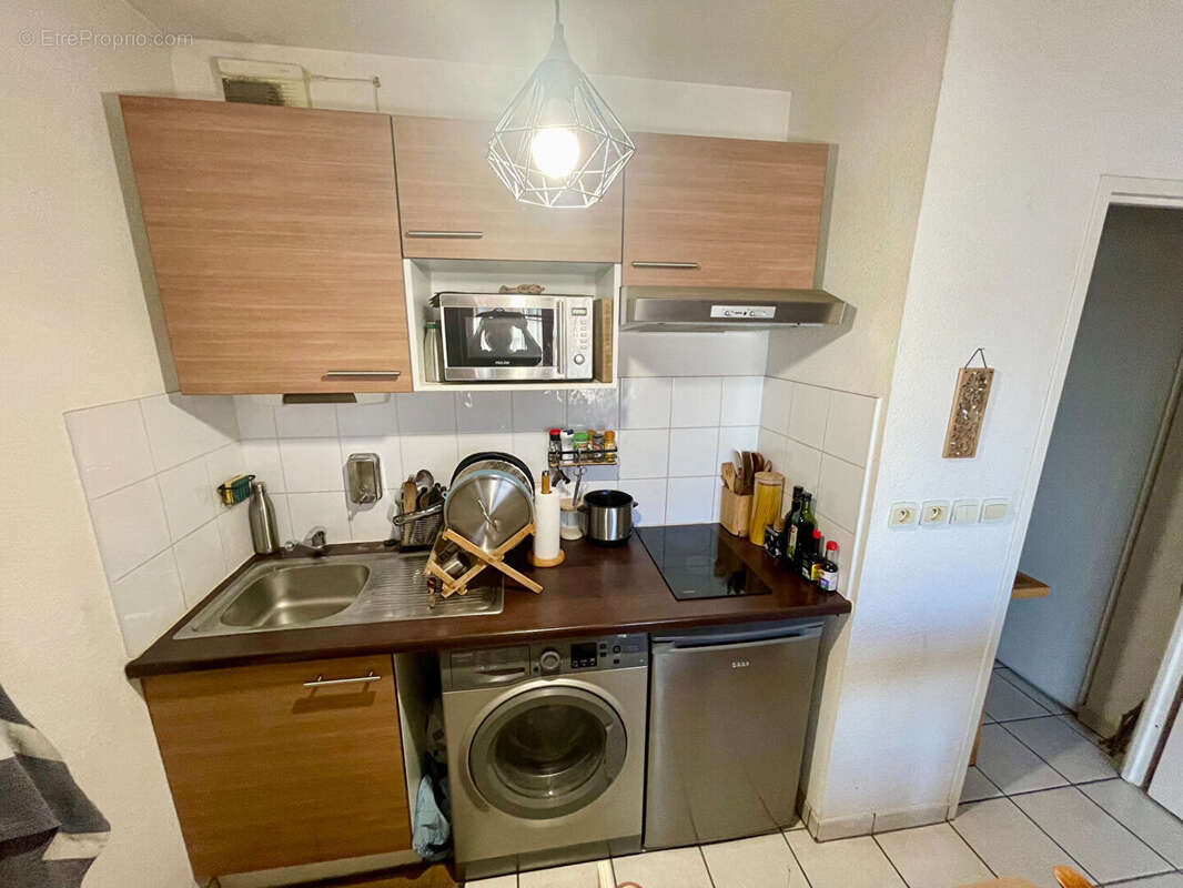 Toulouse 31200 - Appartement 2 pièces à vendre à Toulouse 31200- Balcon et parking ! Idéal Investisseur ! - photo 5
