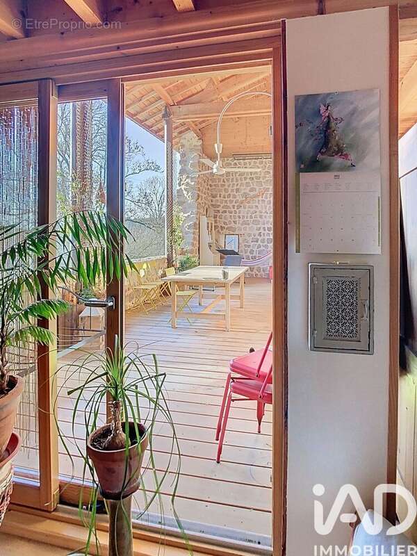 Photo 4 - Maison à RIOTORD