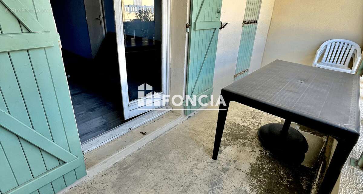 Appartement à LE BARCARES