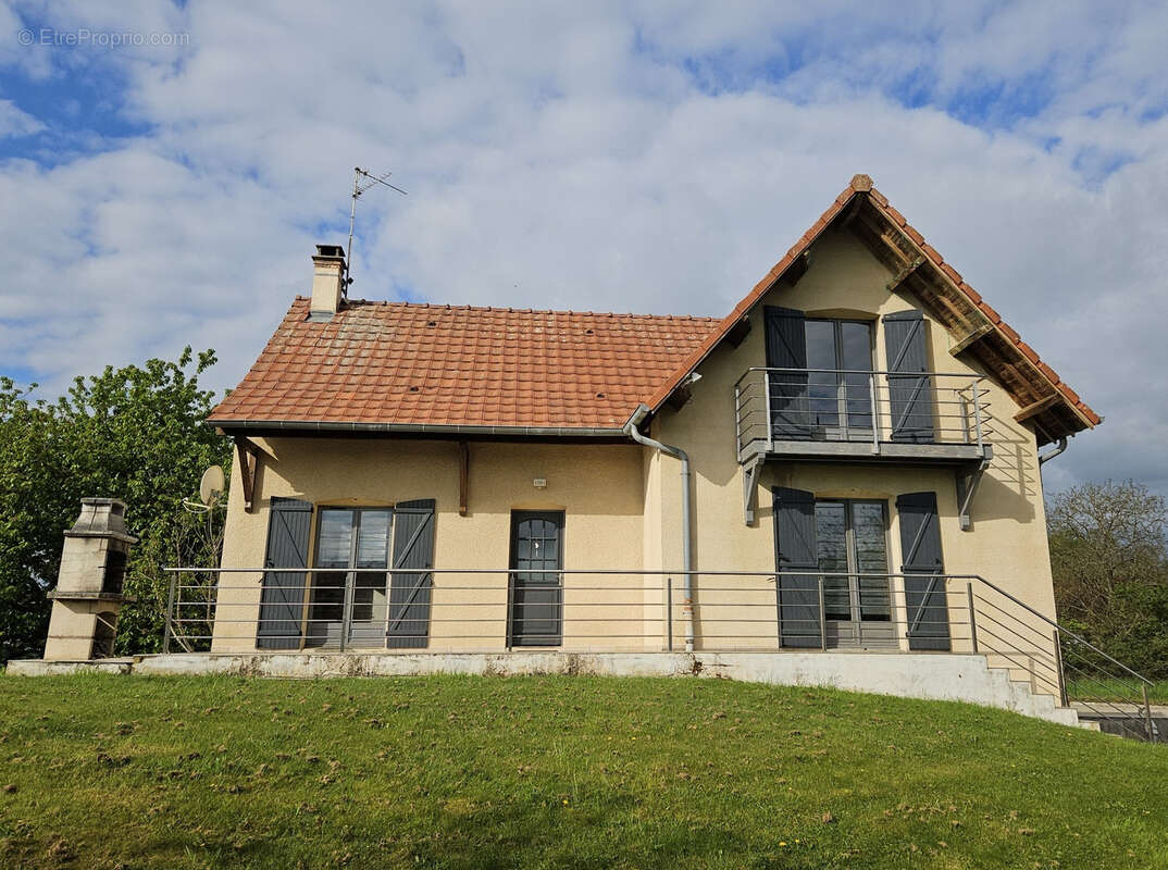 Maison à GERGY