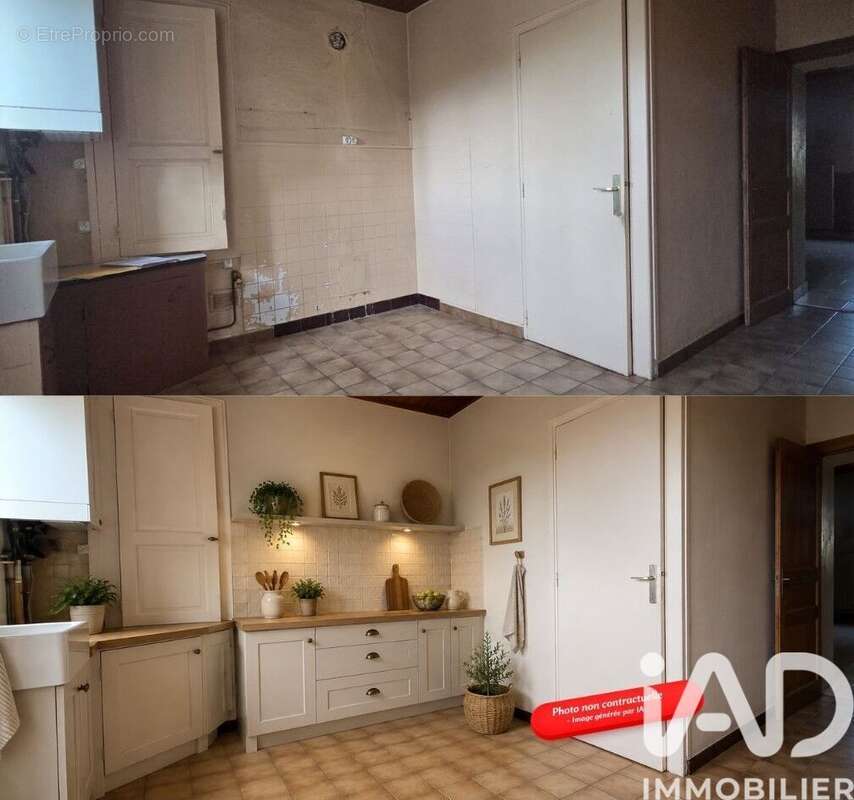 Photo 4 - Maison à VITRY-EN-CHAROLLAIS