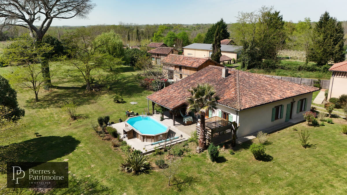 Maison à MAULEON-D'ARMAGNAC