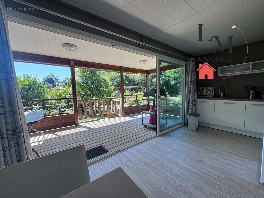 Maison 42 m² à Tosse  - photo 3