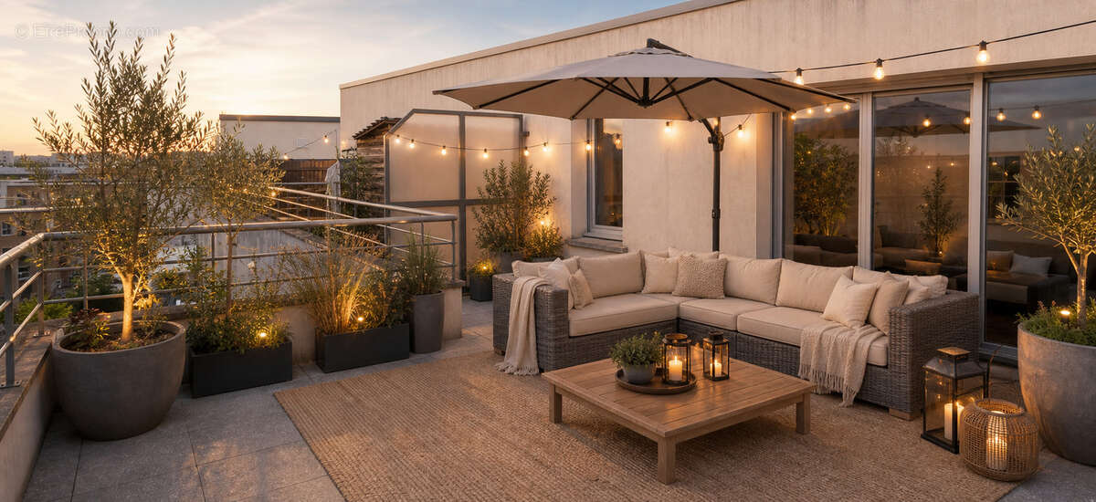 Appartement à TOULOUSE