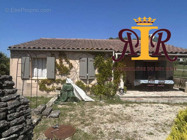 Maison à GARGAS