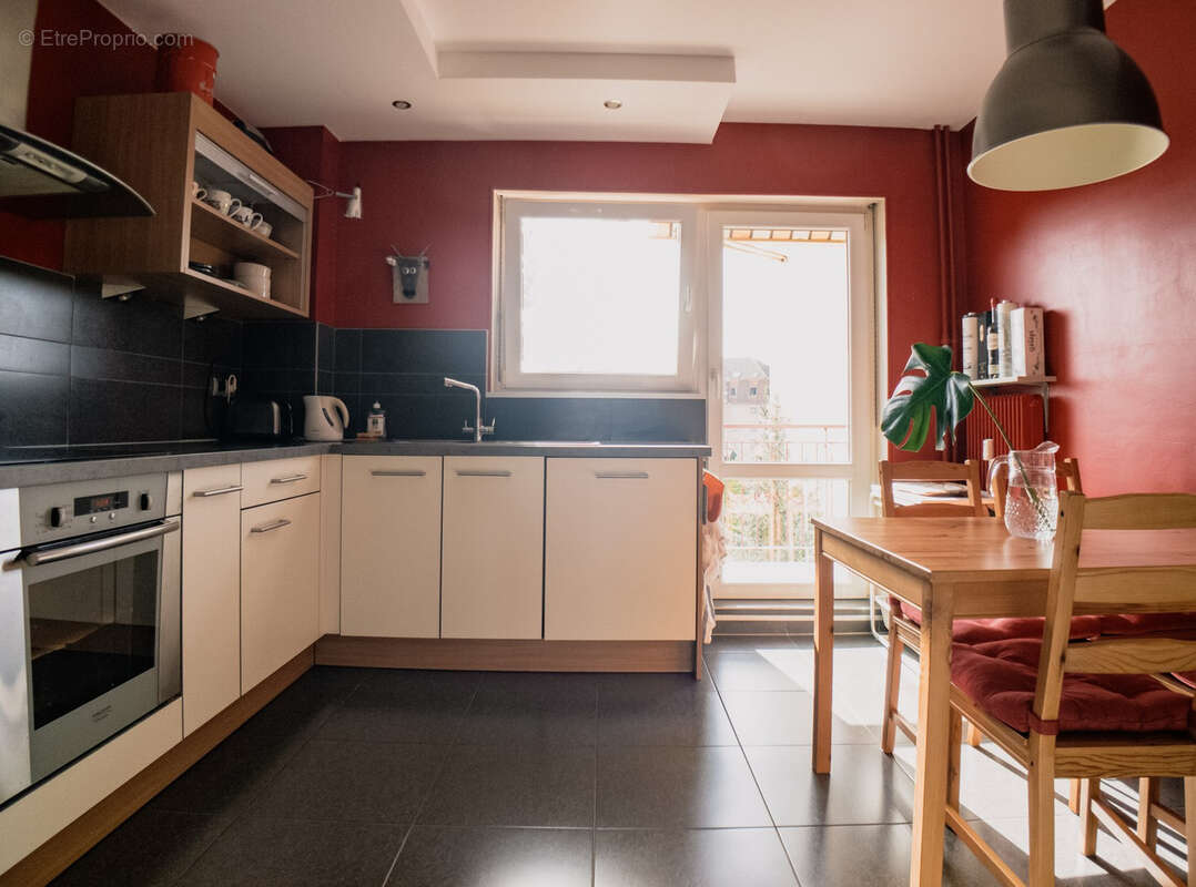 Appartement à SAINT-LOUIS