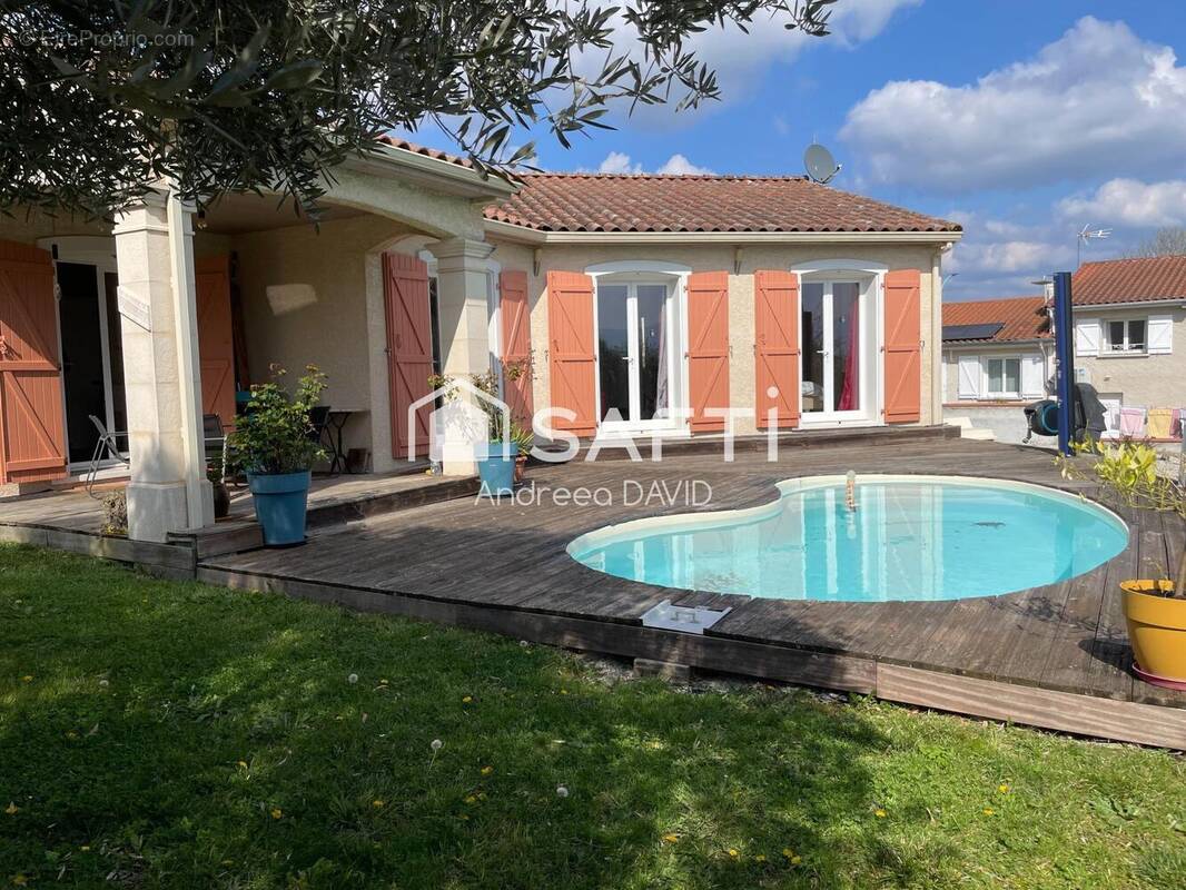 Photo 1 - Maison à CASTRES