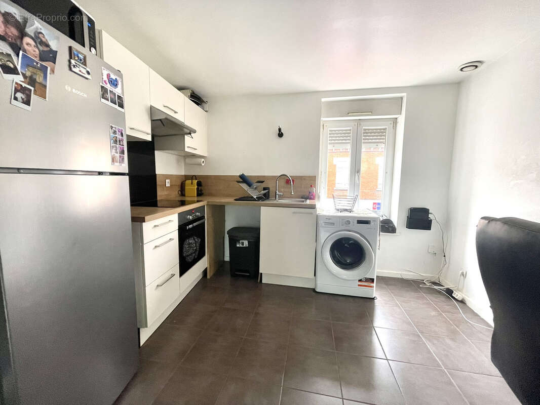 Appartement à ANNOEULLIN