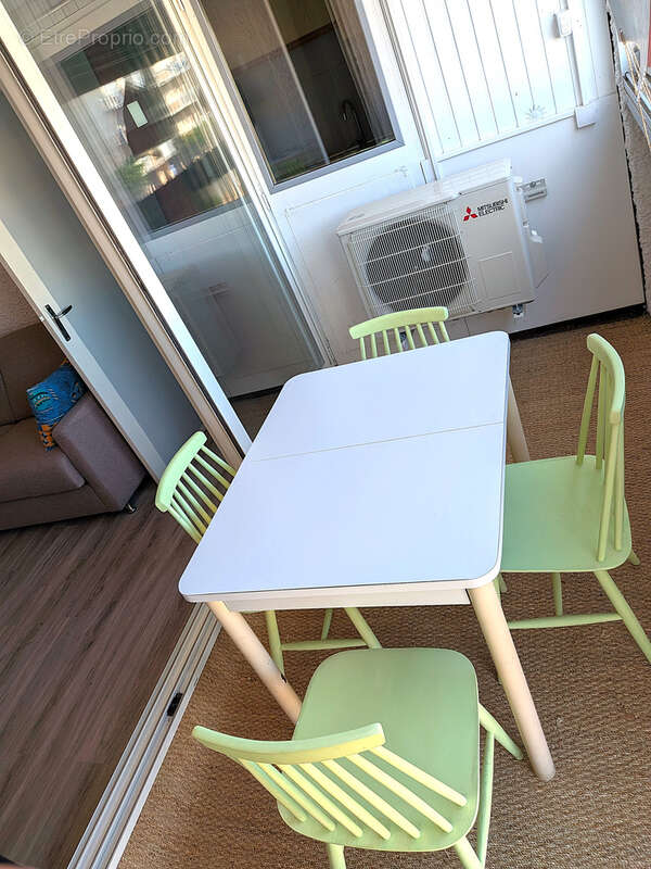 Appartement à PORT-LA-NOUVELLE