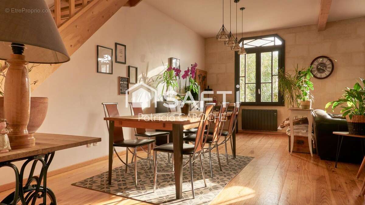 Photo 2 - Maison à BORDEAUX
