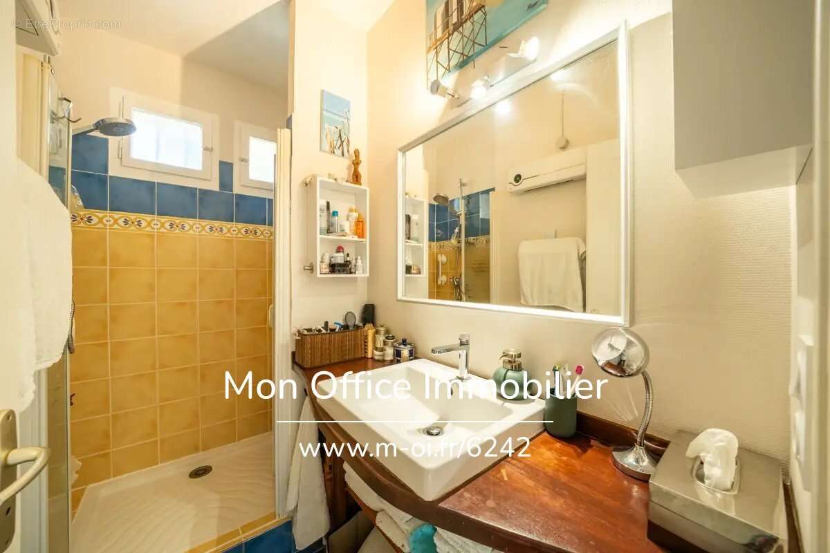Appartement à CASSIS