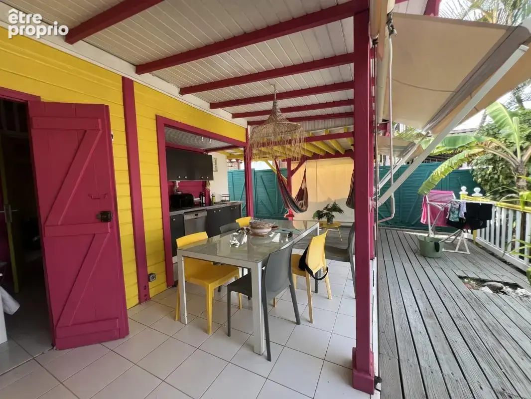A vendre bungalow 25m² sainte-anne 97180 - photo 5