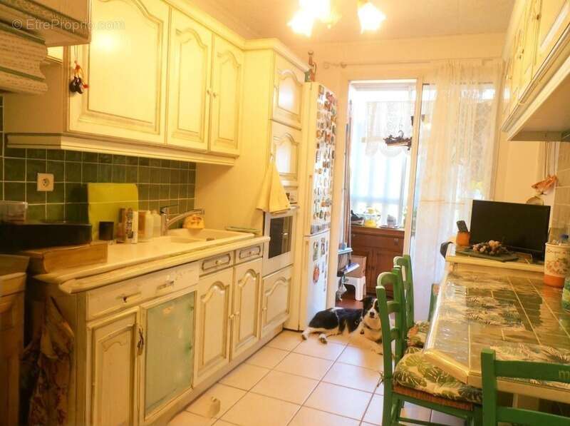 Appartement à MARSEILLE-10E