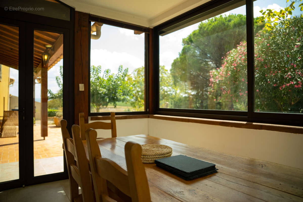 Maison à BELVEZE-DU-RAZES