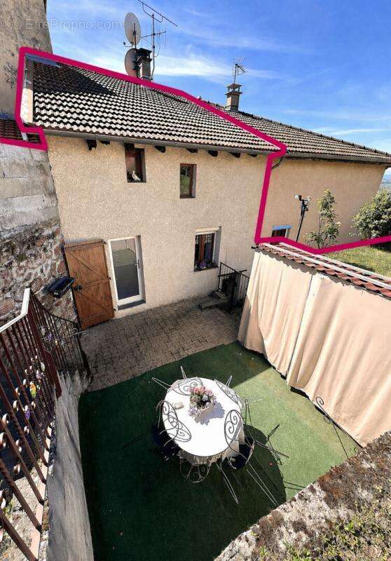 Maison à THIZY