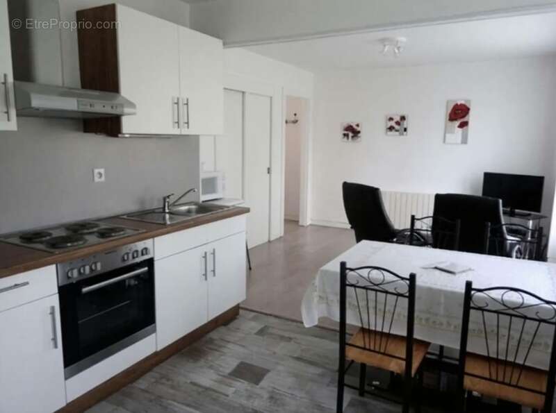 Appartement à BAINS-LES-BAINS