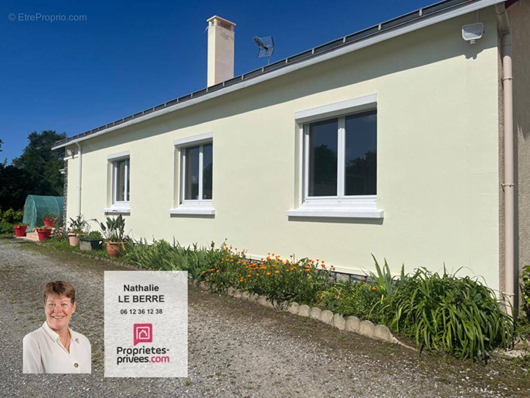 Maison à SAINT-BREVIN-LES-PINS