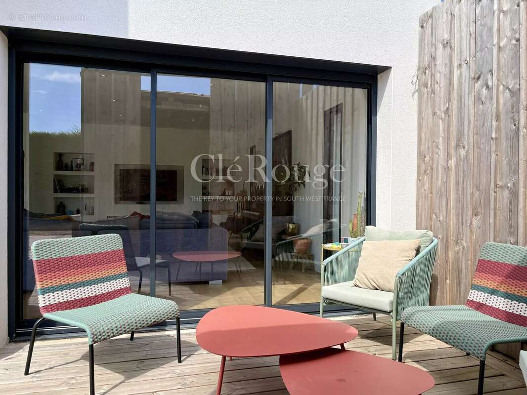 Proche de Marmande – Élégante maison d’architecte contemporaine de 4 chambres avec piscine - photo 27