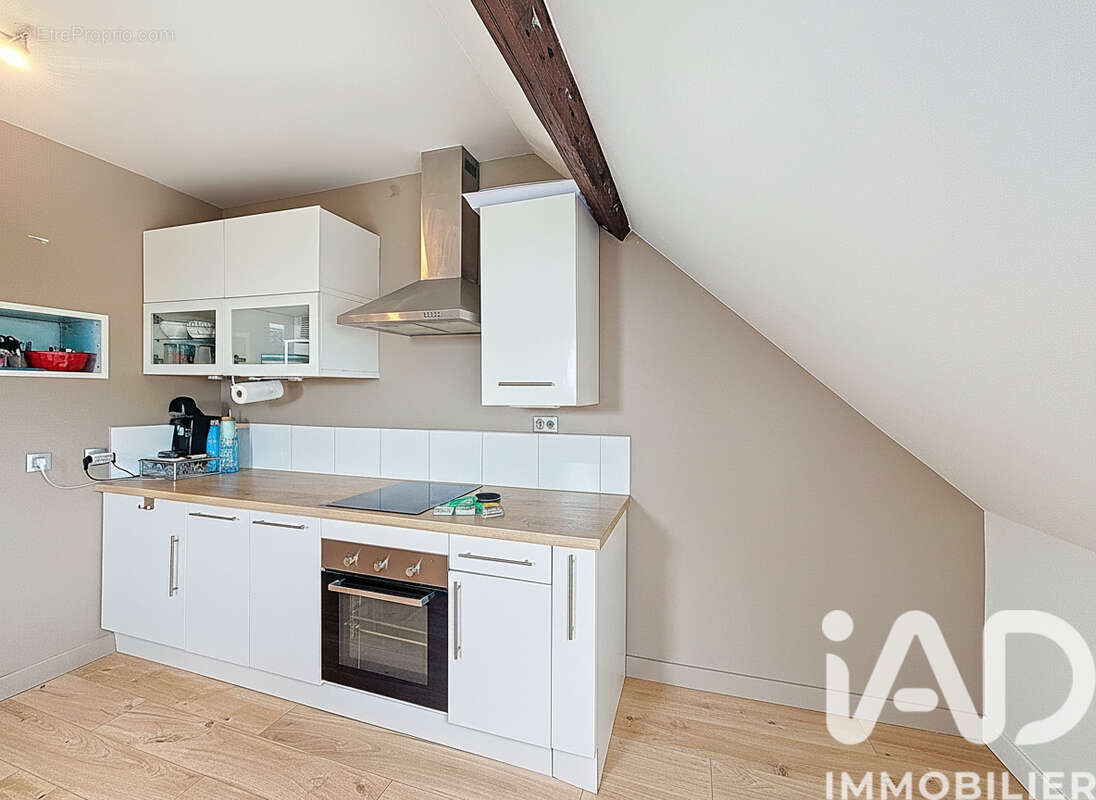 Photo 6 - Appartement à LE PLESSIS-BELLEVILLE