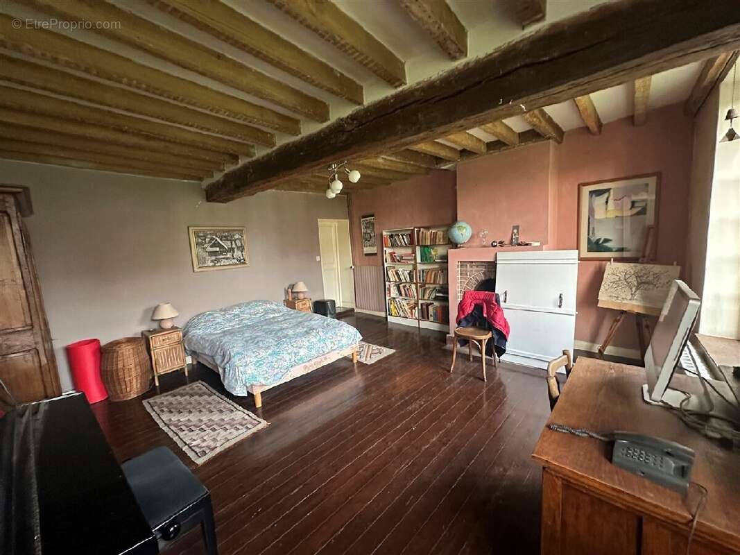 Maison à SAINT-ANGE-ET-TORCAY