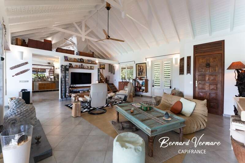 Maison à GRAND-BOURG