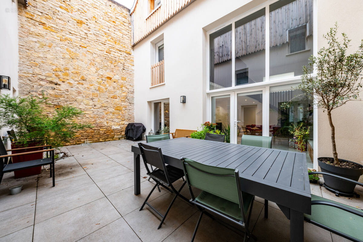 Maison à DIJON