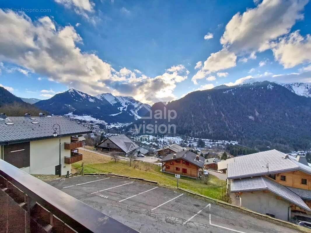 Appartement à CHATEL