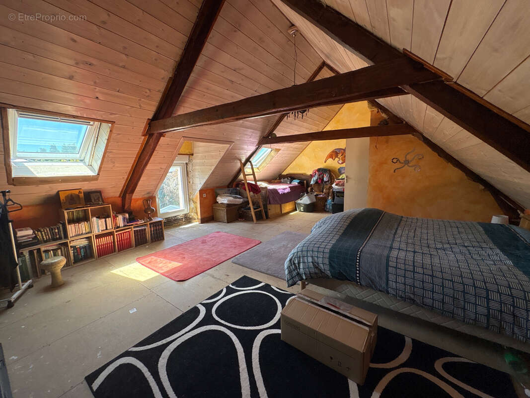 A vendre a plumeliau bieuzy - photo 11