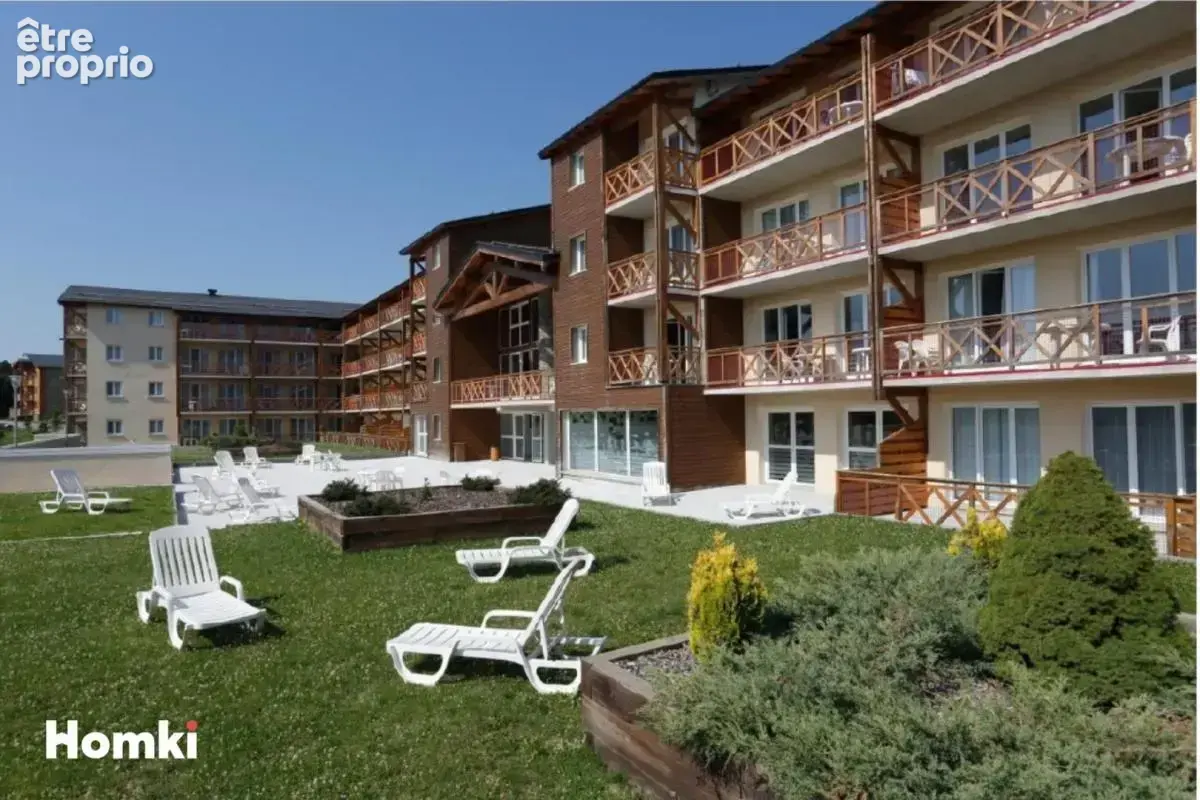 Appartement T1 de 27 m² à Bolquère 66210, Avenue du Serrat de l'Ours - photo 5