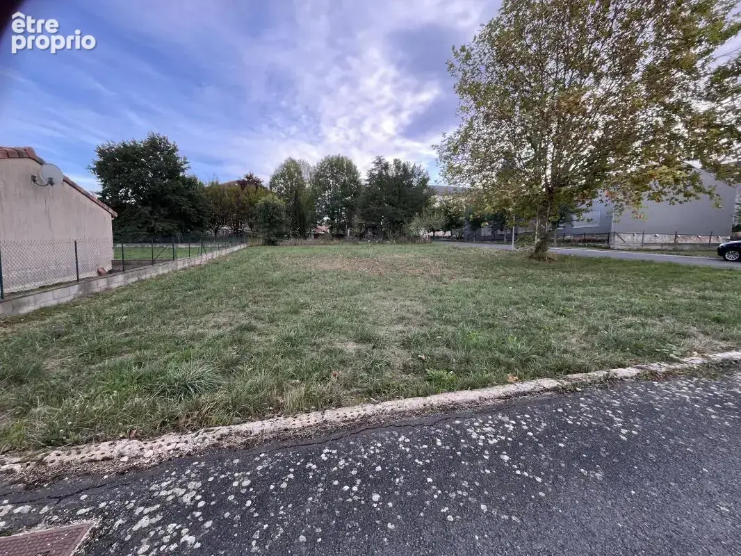 Terrain 712 m² à vendre à Valence-D'albigeois (81340) - photo 4
