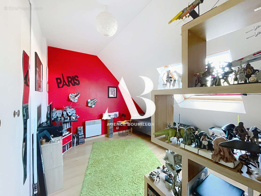 Maison à LA CHAPELLE-RABLAIS